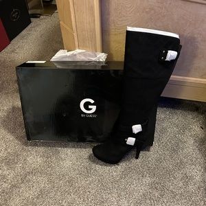 Guess  Calf High Boots